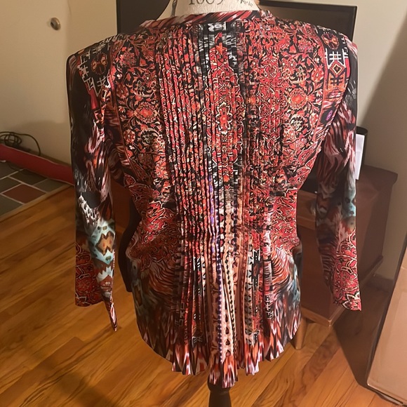 Anthropologie Ranna Gill Blouse - Picture 5 of 8